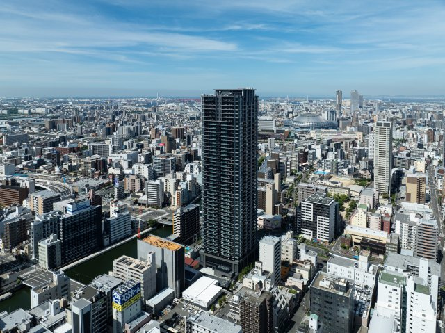 シエリアタワー大阪堀江