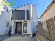 菅野駅3分　本八幡駅13分　3路線利用可　菅野2　全3棟　3号棟の画像