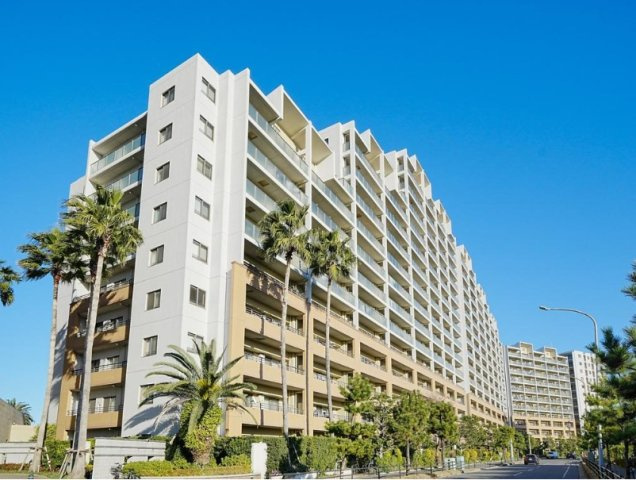 シーガーデン新浦安　E棟