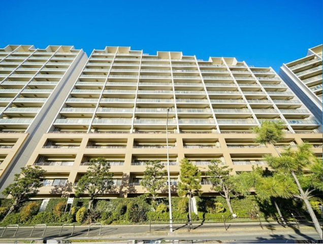 シーガーデン新浦安　E棟