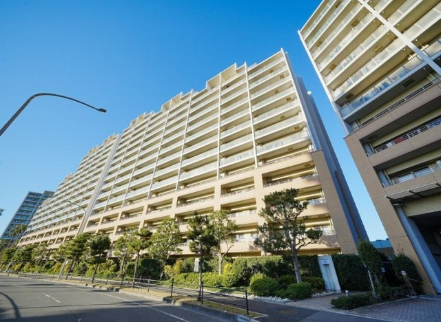 シーガーデン新浦安　E棟