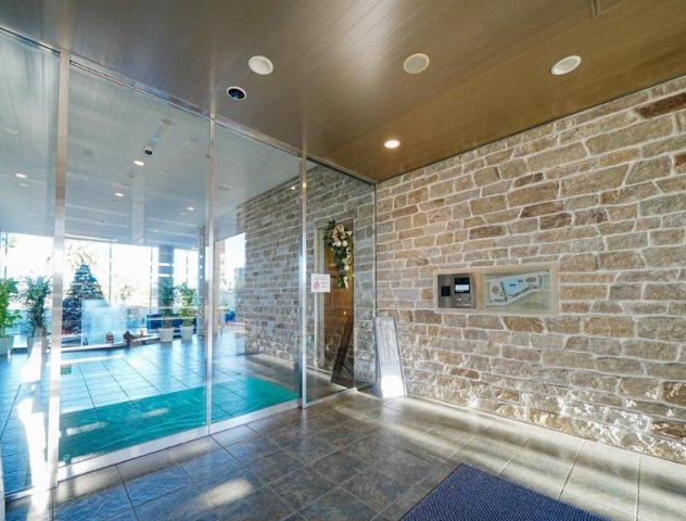 シーガーデン新浦安　E棟