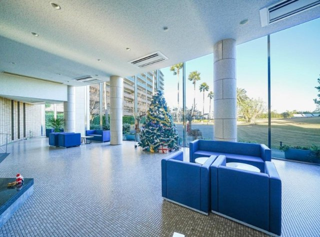 シーガーデン新浦安　E棟