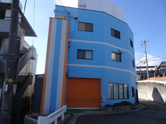 【外観】 | 川西市平野2丁目　店舗付き中古一戸建て