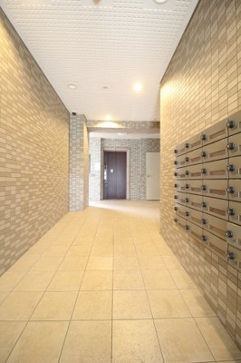 【エントランス】 | クラシェス北青木