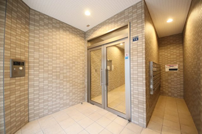 【エントランス】 | クラシェス北青木