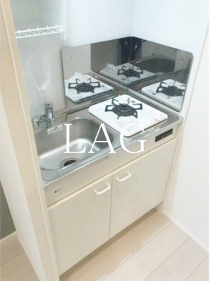 【キッチン】 | ｙｅｔ鎌倉 | キッチンです。