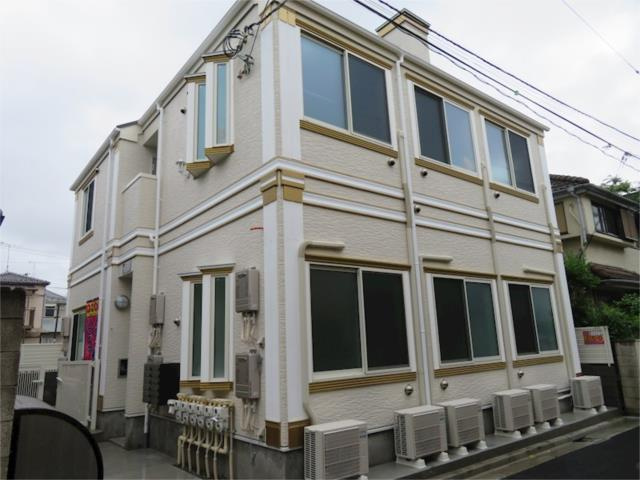 杉並区荻窪4丁目のアパートの画像