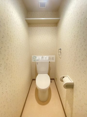 【トイレ】 | サンフラワー千川