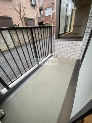 【バルコニー】 | サンフラワー千川