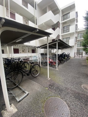 【その他共用部分】 | サンフラワー千川