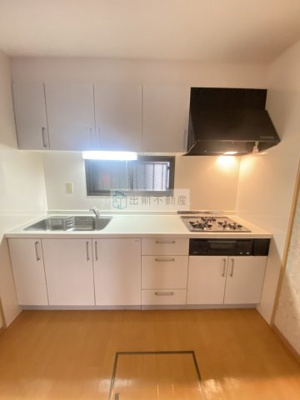 【キッチン】 | サンフラワー千川