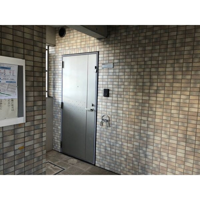 【エントランス】 | プレザント吹上