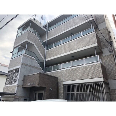 【外観】 | プレザント吹上