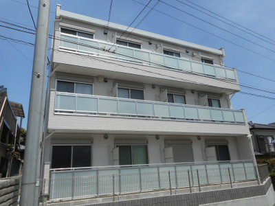 【外観】 | リブリ・サニーサイド