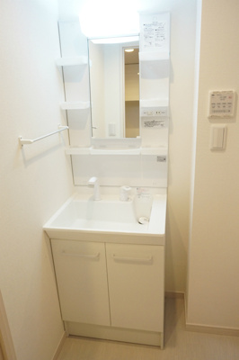 【独立洗面台】 | リブリ・サニーサイド