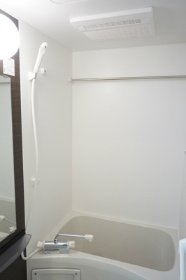 【浴室】 | リブリ・サニーサイド