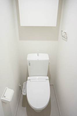 【トイレ】 | リブリ・サニーサイド