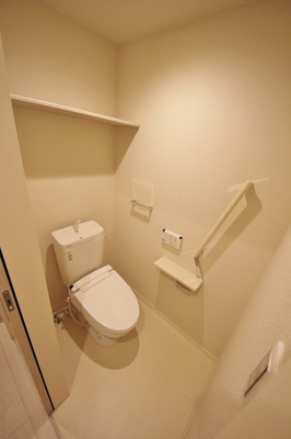 【トイレ】 | クレシア（シャーメゾン）
