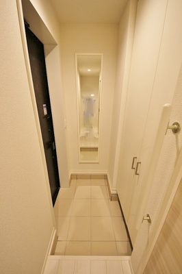 【玄関】 | クレシア（シャーメゾン）