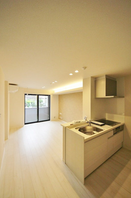 【居間・リビング】 | クレシア（シャーメゾン）