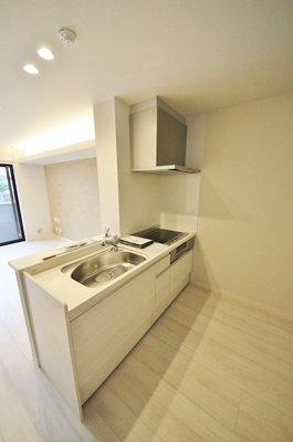 【キッチン】 | クレシア（シャーメゾン）