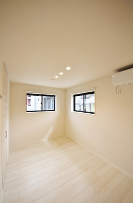 【寝室】 | クレシア（シャーメゾン）