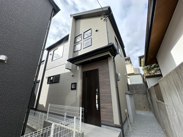 神戸市西区竹の台１丁目新築戸建２号棟