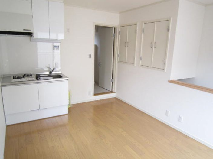 ディアコート東長崎のキッチン|キッチン☆