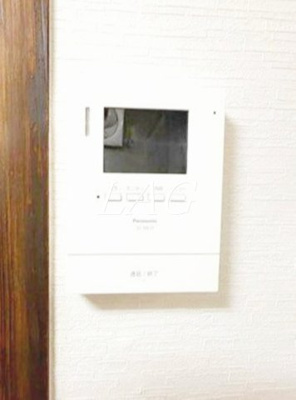 【セキュリティ】 | 近藤ビル | TVモニターフォンです。