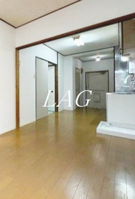 【居間・リビング】 | 近藤ビル | 洋室のお部屋です。