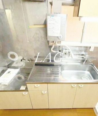 【キッチン】 | 近藤ビル | キッチンです。