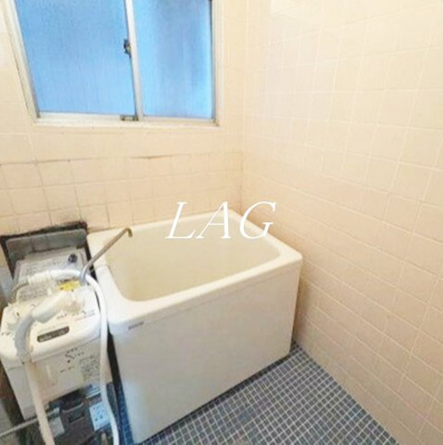 【浴室】 | 近藤ビル | お風呂です。