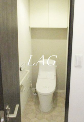 【トイレ】 | グローリオ錦糸町 | トイレです。