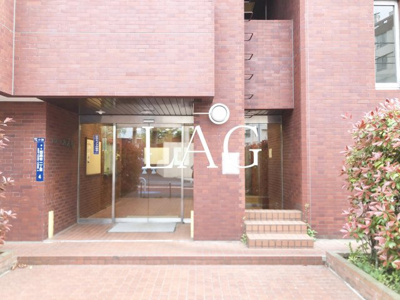 【エントランス】 | ロジマン西麻布 | エントランスです。
