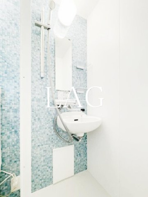 【シャワールーム】 | ロジマン西麻布 | シャワールームになります。