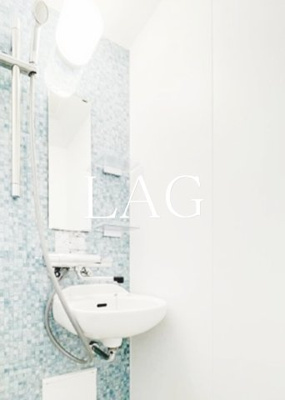 【洗面所】 | ロジマン西麻布 | 洗面台です。