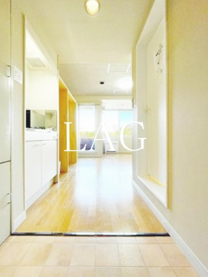 【玄関】 | ロジマン西麻布 | 玄関です。