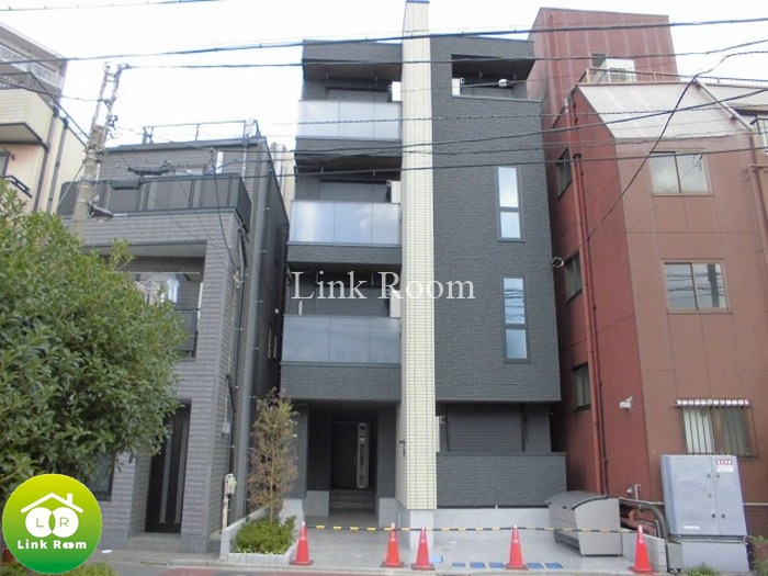 ルクス押上ステーションフロント