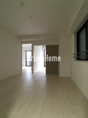 クリダイマンションの居間・リビング