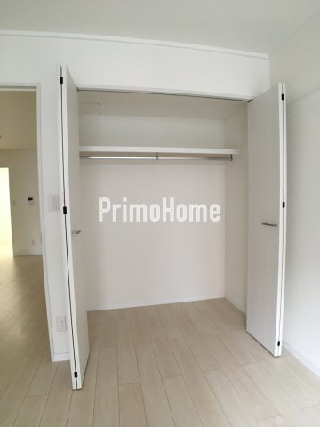 クリダイマンションの収納