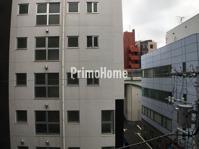 クリダイマンションの展望