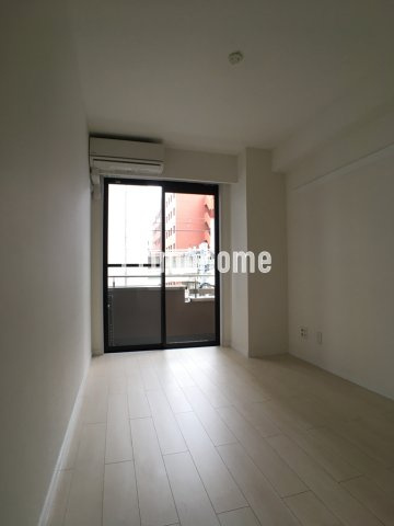 クリダイマンションの洋室