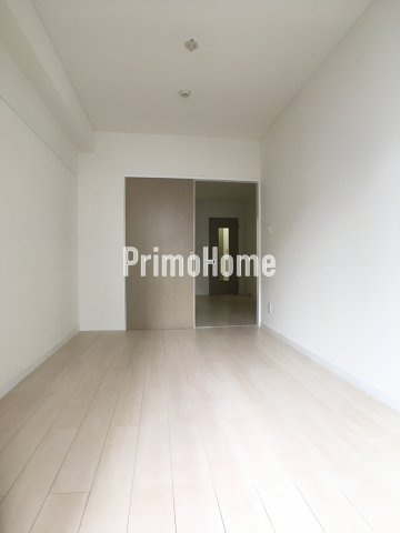 クリダイマンションの洋室