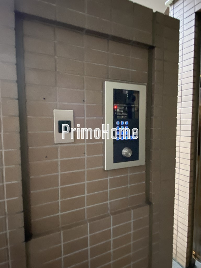 クリダイマンションのその他共用部分