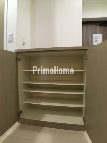 クリダイマンションの収納