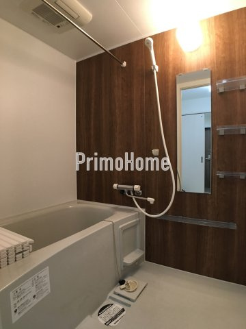 クリダイマンションの浴室