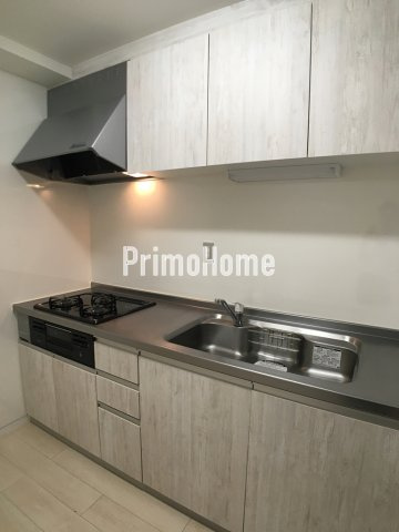 クリダイマンションのキッチン