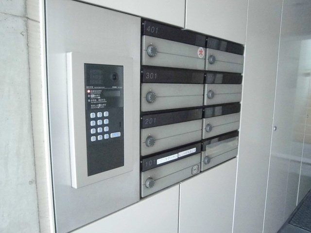 マグハウスのエントランス|★エントランス★