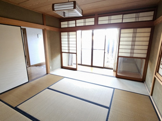 【和室】 | 角地でスーパーにも近いお家 | 広縁もありますよ